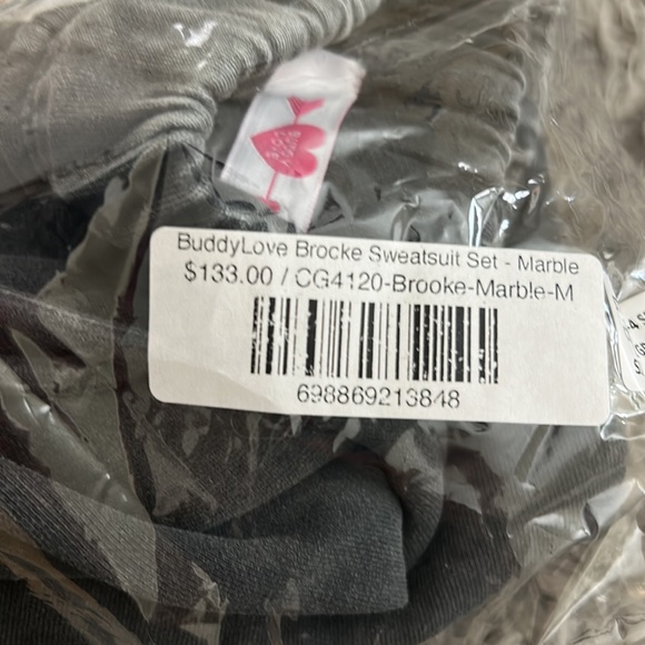 Buddy Love Sweatpant suit - Picture 2 of 3